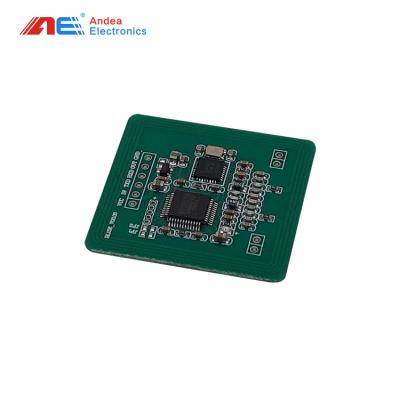 China 13.56Mhz RFID NFC Reader PCBA Board HF Module For NFC Reader Module for sale