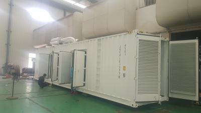 China 60HZ CUMMINS Diesel Generator Set Water Cooling Diesel Power Generator for sale