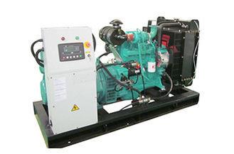 China CUMMINS 40KW / 50KVA AC Diesel Generator , Three Phase Brushless AC Generator for sale