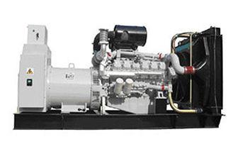 中国 880KVA Perkins Open Type 700KW - 800KW Diesel powered Generator for Industrial 販売のため
