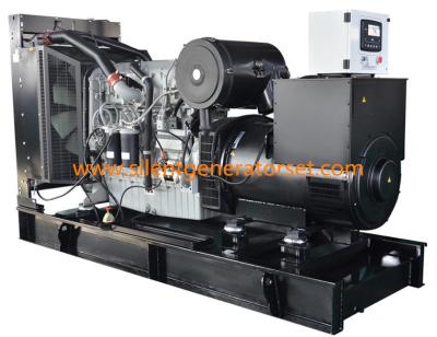 China 64kw CUMMINS Diesel Generator Set Portable 80kva Diesel Power Generator for sale