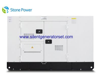 China Air Cooled 60kva 48kw DEUTZ Diesel Generator Set With Industrial Type Muffler for sale