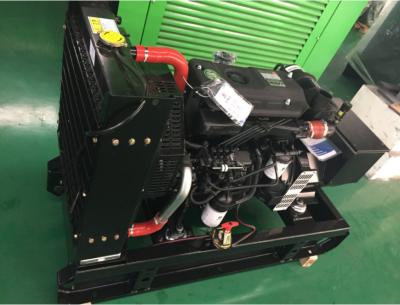 China 50Hz 3PH Weichai Open Generator Sets 20kw 25kva With ISO9001 / CE Certification for sale