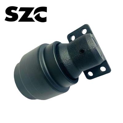 China CE Top Roller Pc200 Upper Carrier Roller Excavator Undercarriage Spare Parts for sale