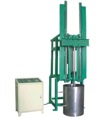 China Linha de produção da espuma da operação manual, colchão da espuma que mistura fazendo a máquina 10Kg/³ de m - 60Kg/³ de m à venda