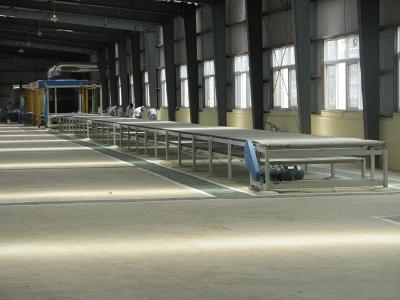 Китай Высокая машина производственной линии эластичного пенополиуретана давления для подушки 60кг/М3 продается