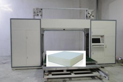 China Tipo máquina da tabela do vácuo do cortador da espuma do router do CNC da esponja com lâmina de oscilação à venda