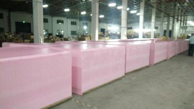China Continuous Foam Production Line / Foam Manufacturing Equipment For Mattress for sale