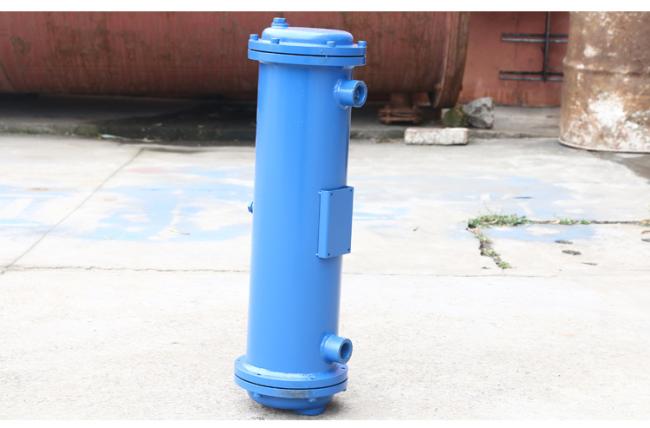 Tubular Heat Exchanger, Shell-and-Tube Carbon Steel Heat Exchanger, Tubular Condenser, Can Be Customized Tubular Heat Exchanger