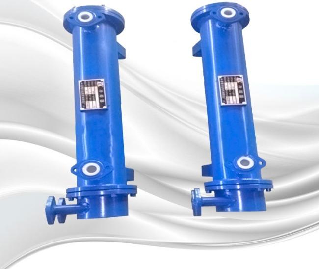 Tubular Heat Exchanger, Shell-and-Tube Carbon Steel Heat Exchanger, Tubular Condenser, Can Be Customized Tubular Heat Exchanger
