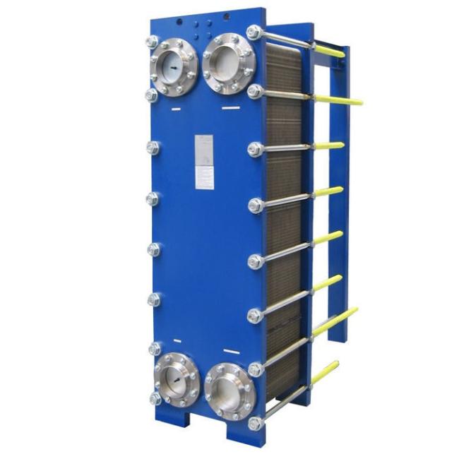 High Quality Steel Carton Frame AISI 316 Plate Type Hrsb Industry Gasket Plate Heat Exchanger Factory Directly Wholesale
