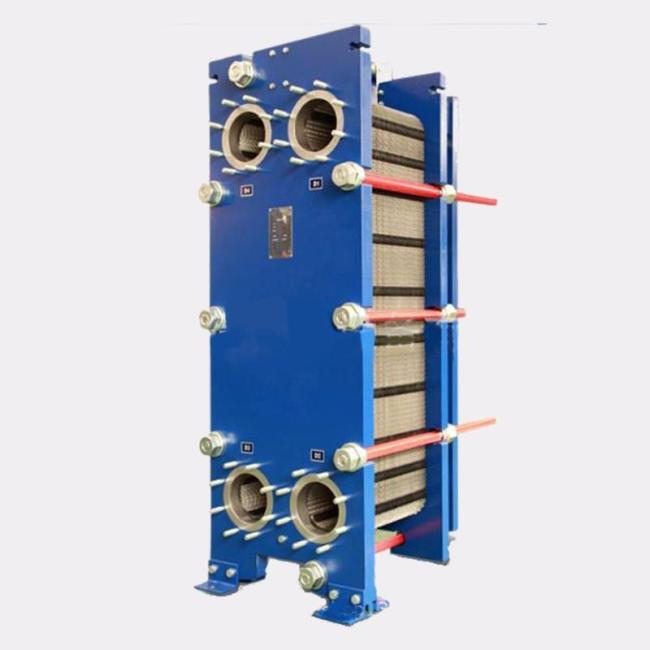 High Quality Steel Carton Frame AISI 316 Plate Type Hrsb Industry Gasket Plate Heat Exchanger Factory Directly Wholesale