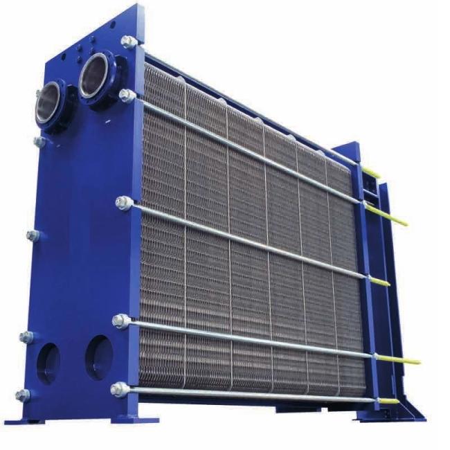 Gea Stainless Steel Plate Heat Exchanger with Ce ISO9001 Certification