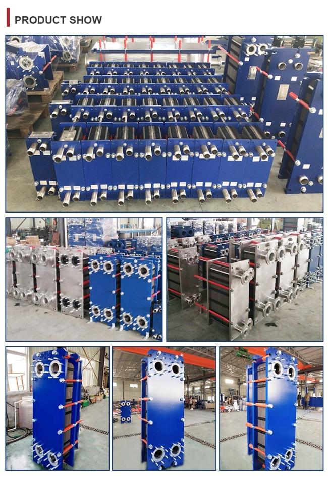 Titanium Plate Heat Exchanger, Heat Exchanger, Plate Heat Exchanger Maintaince, Gasket Plate Heat Exchanger