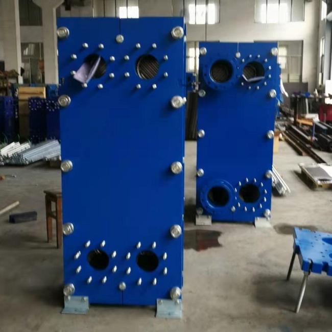 Fishor Plate Heat Exchanger for Steam Water Heating and Cooling