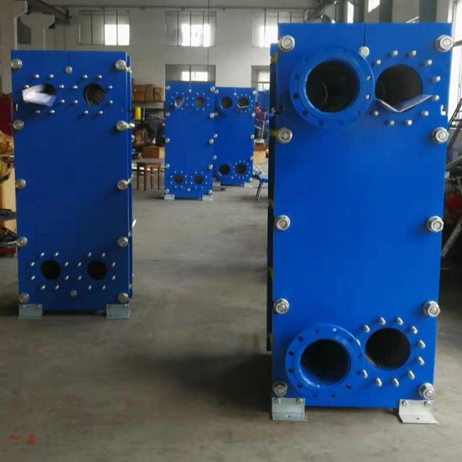 Fishor Plate Heat Exchanger for Steam Water Heating and Cooling