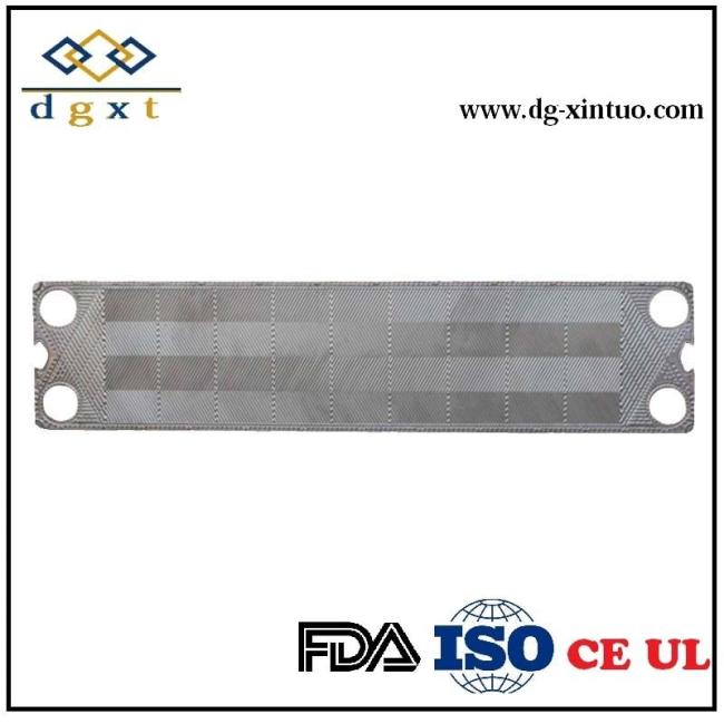 Equivalent Plate A055 Gasket Plate for Apv Plate Heat Exchanger