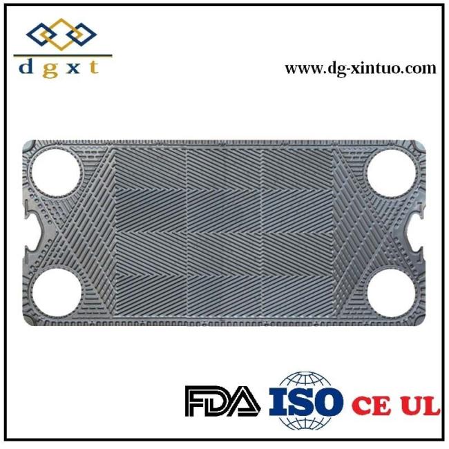 Equivalent Plate A055 Gasket Plate for Apv Plate Heat Exchanger
