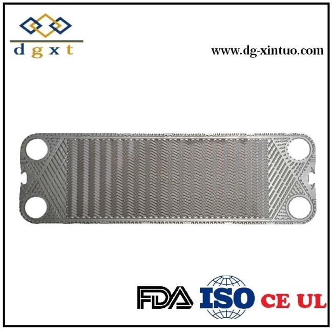 Apv Replacement M107 Gasket Plate for Plate Heat Exchanger