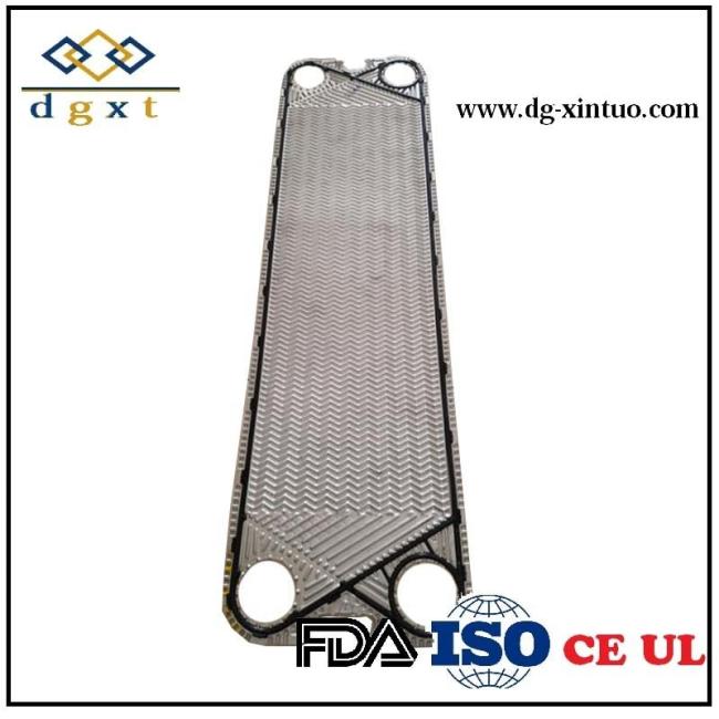 Apv Replacement M107 Gasket Plate for Plate Heat Exchanger
