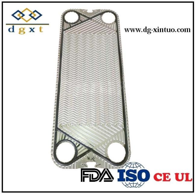 Apv Replacement N25 Gasket Plate for Plate Heat Exchanger