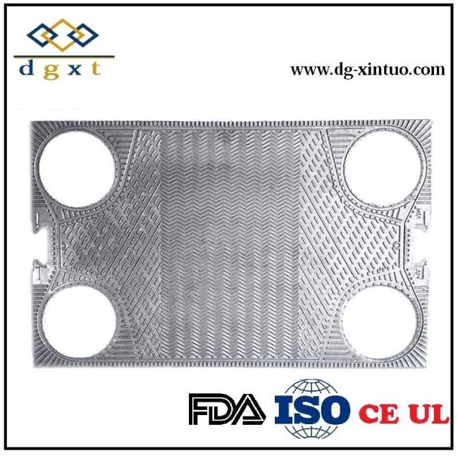 Apv Replacement N25 Gasket Plate for Plate Heat Exchanger