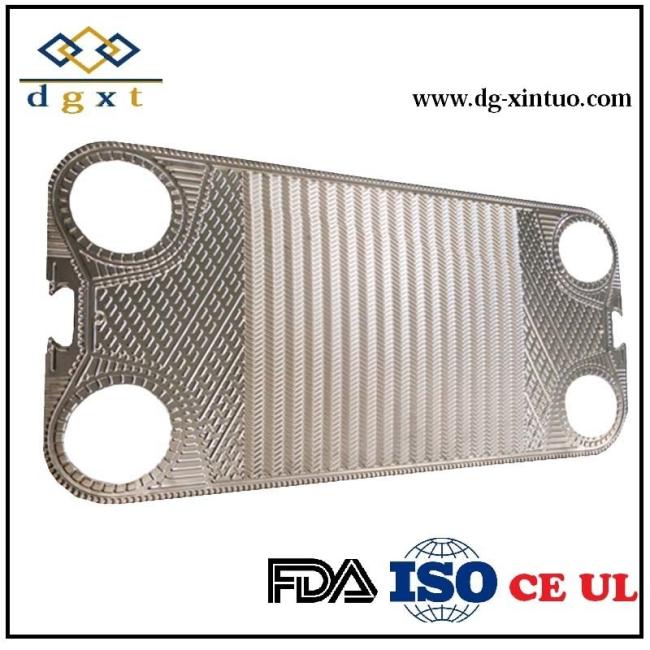 Equivalent Plate Apv N35 Gasket Plate for Plate Heat Exchanger
