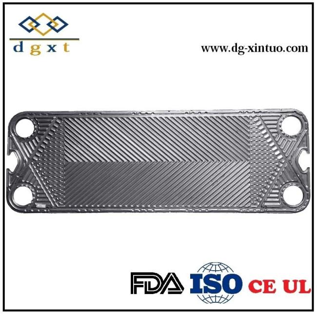 Apv Replacement Q030d Gasket Plate for Plate Heat Exchanger