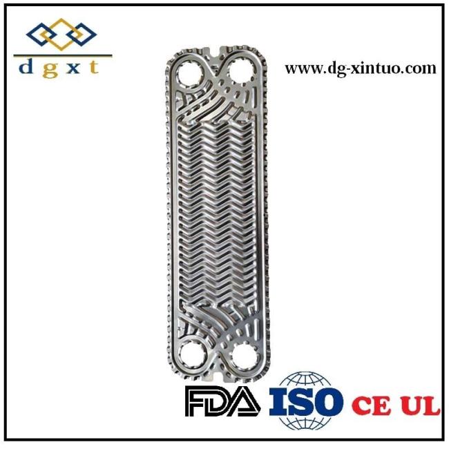 Apv Replacement Q030e Gasket Plate for Plate Heat Exchanger