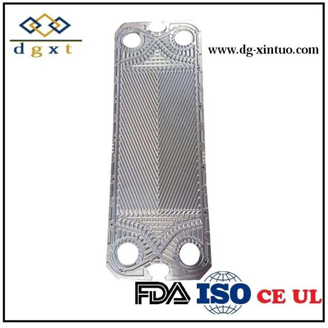 Apv Replacement Q080e Gasket Plate for Plate Heat Exchanger