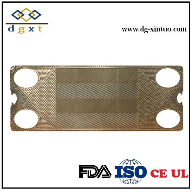 Apv Replacement Tr9gl Gasket Plate for Plate Heat Exchanger
