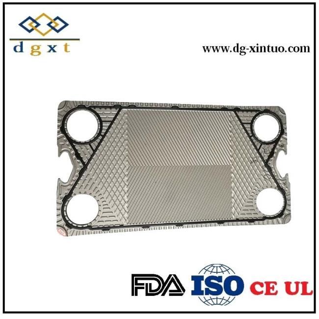 Apv Replacement Tr9gl Gasket Plate for Plate Heat Exchanger