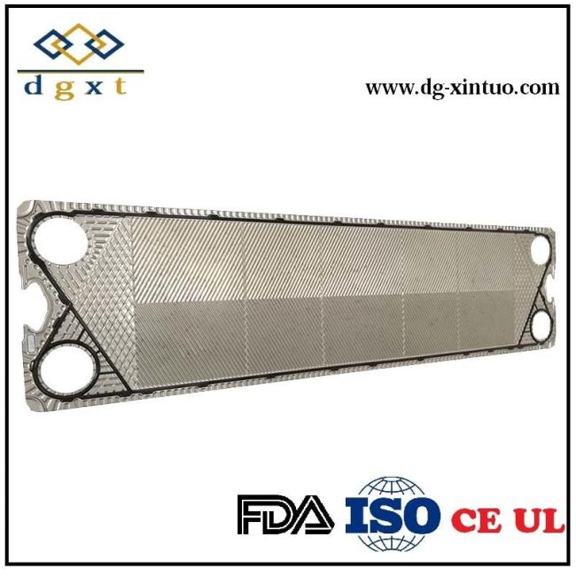 Apv Replacement Tr9gn Gasket Plate for Plate Heat Exchanger