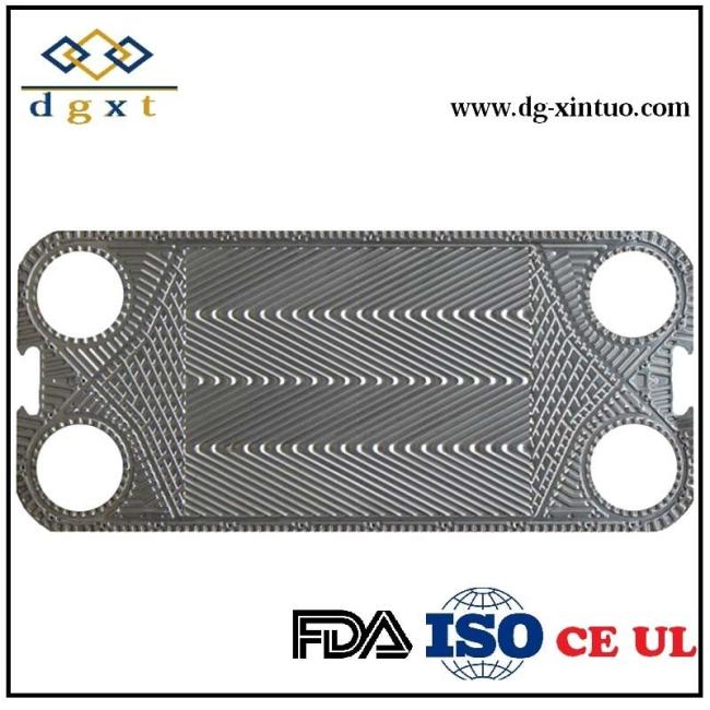Fp05 Replacement Plate for Funke Plate Heat Exchanger