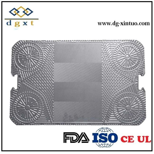Funke Fp08 Plate for Gasket Plate Heat Exchanger