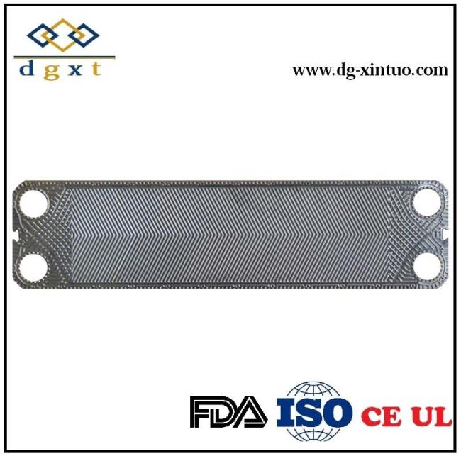 Funke Fp16 Plate for Gasket Plate Heat Exchanger