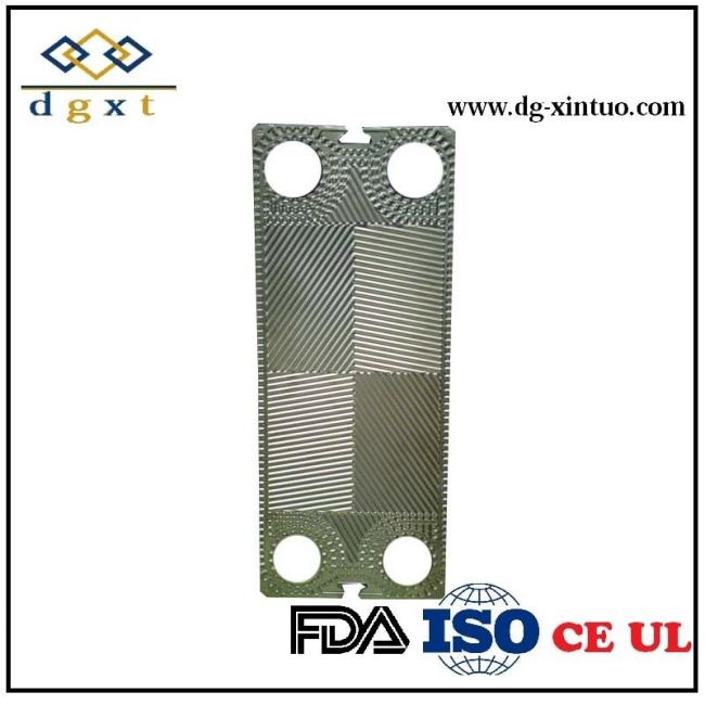 Tranter/Swep Gx42 Gasket Plate for Gasket Heat Exchanger