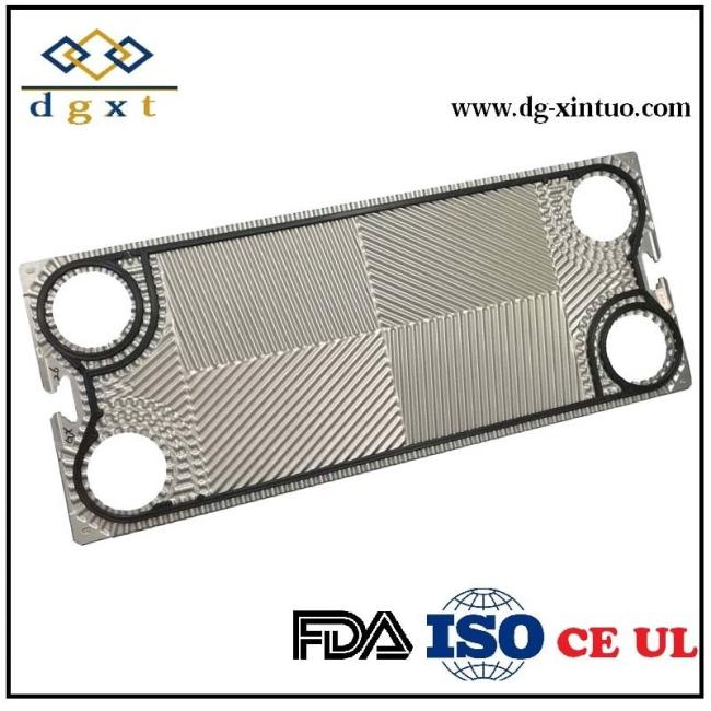 Tranter/Swep Gx42 Gasket Plate for Gasket Heat Exchanger