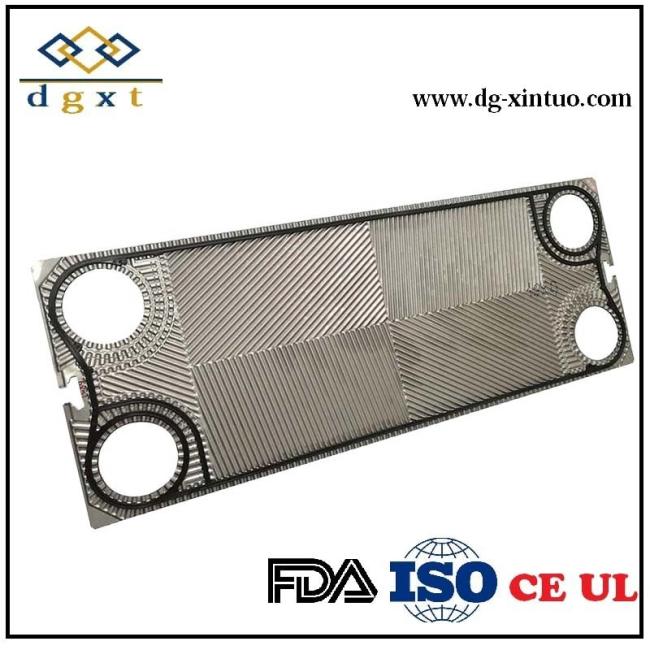 Tranter/Swep Gx42 Gasket Plate for Gasket Heat Exchanger