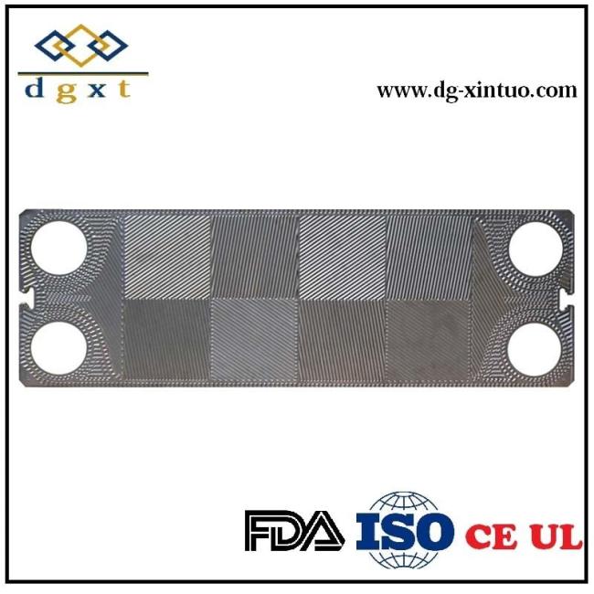 Tranter/Swep Gx51 Gasket Plate for Gasket Heat Exchanger