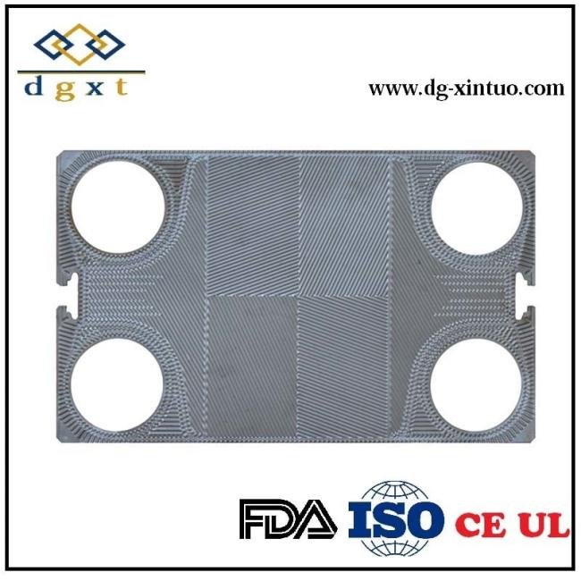 Tranter/Swep Gx85 Gasket Plate for Gasket Heat Exchanger