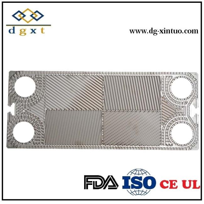 Tranter/Swep Gx85 Gasket Plate for Gasket Heat Exchanger