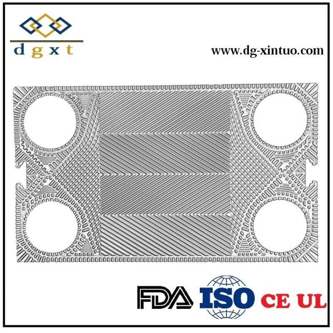 Tranter/Swep Gx100 Gasket Plate for Gasket Heat Exchanger