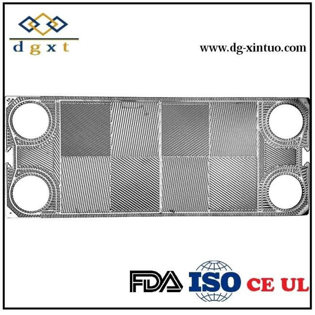 Tranter/Swep Gx100 Gasket Plate for Gasket Heat Exchanger