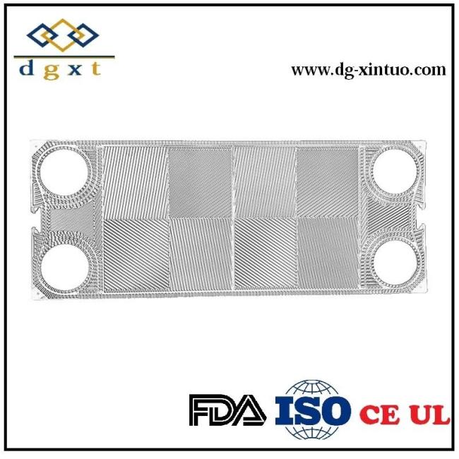 Tranter/Swep Gx100 Gasket Plate for Gasket Heat Exchanger