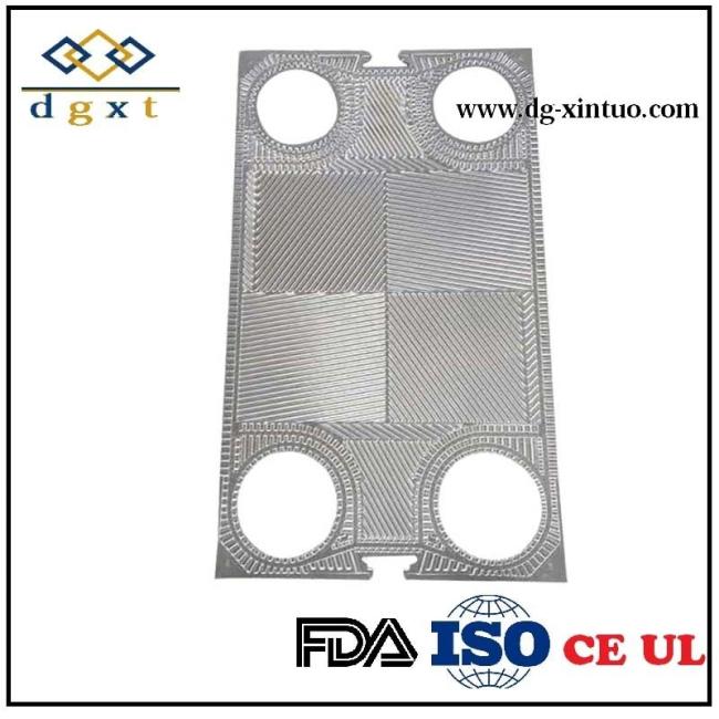 Tranter/Swep Gx18 Gasket Plate for Gasket Heat Exchanger
