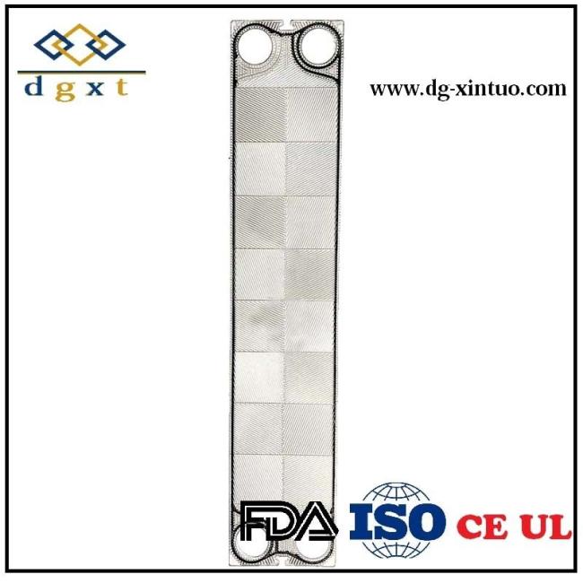 Tranter/Swep Gx118 Gasket Plate for Gasket Heat Exchanger