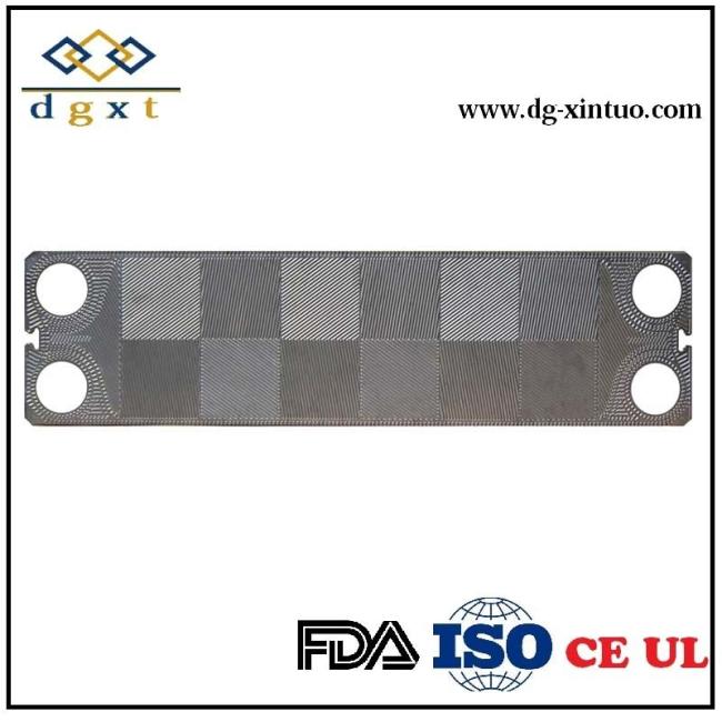 Tranter/Swep Gx118 Gasket Plate for Gasket Heat Exchanger