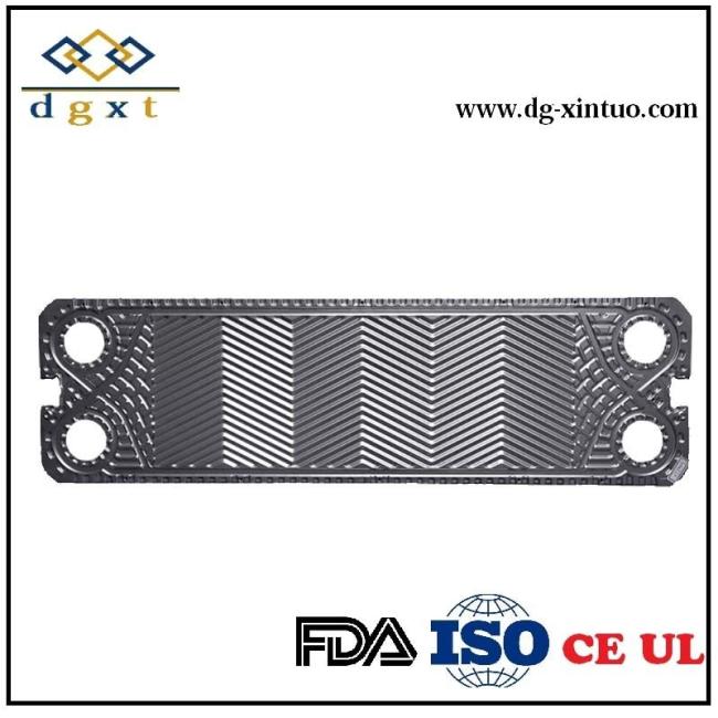 Gea Nt50X Heat Exchanger Plate for Gasket Heat Exchanger