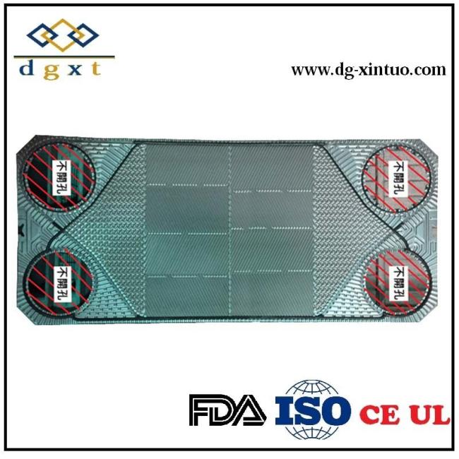 Ma30W Plate for Heat Exchanger